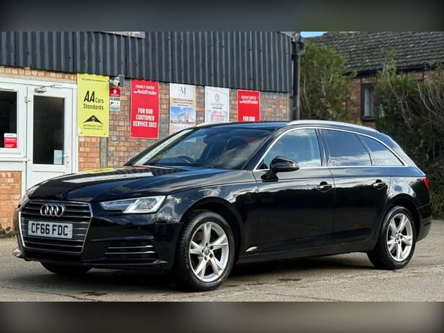 2017 Audi A4 Sport TFSI - Image 1