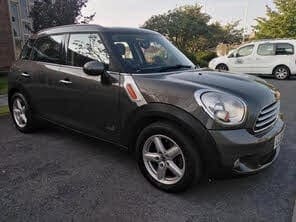2011 Mini Countryman Cooper D ALL4 - Image 1