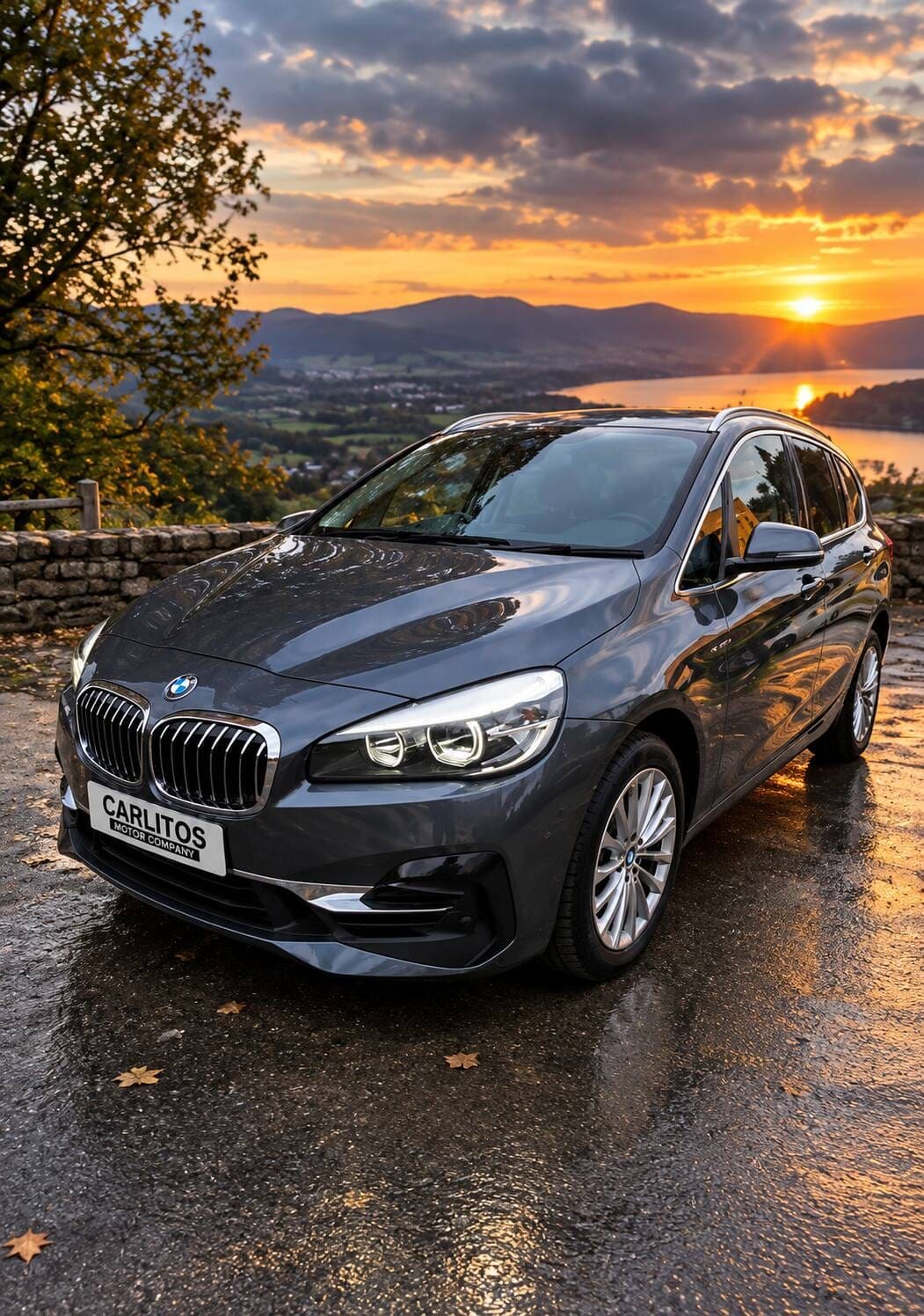 2018 BMW 220d xDrive Luxury Auto 220D XDrive Luxury Active Tourer