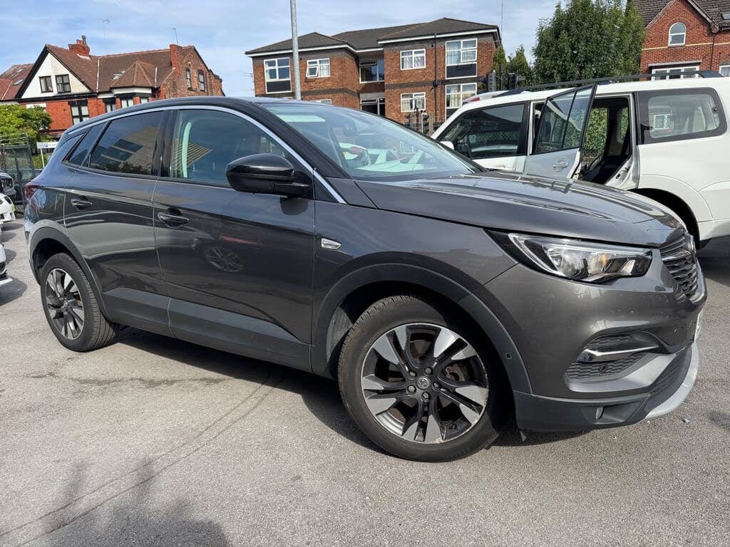 2019 Vauxhall Grandland X Sport Nav T S/S Auto