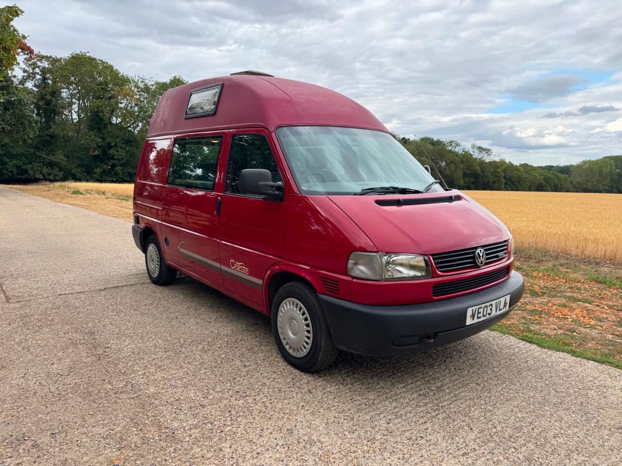 2003 Volkswagen Transporter 88bhp SPL SWB 888 SP XPack SWB Panel Van 88bhp TDI