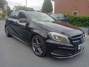 2013 Mercedes-Benz A200 BlueEfficiency AMG Sport CDi Auto - Image 1
