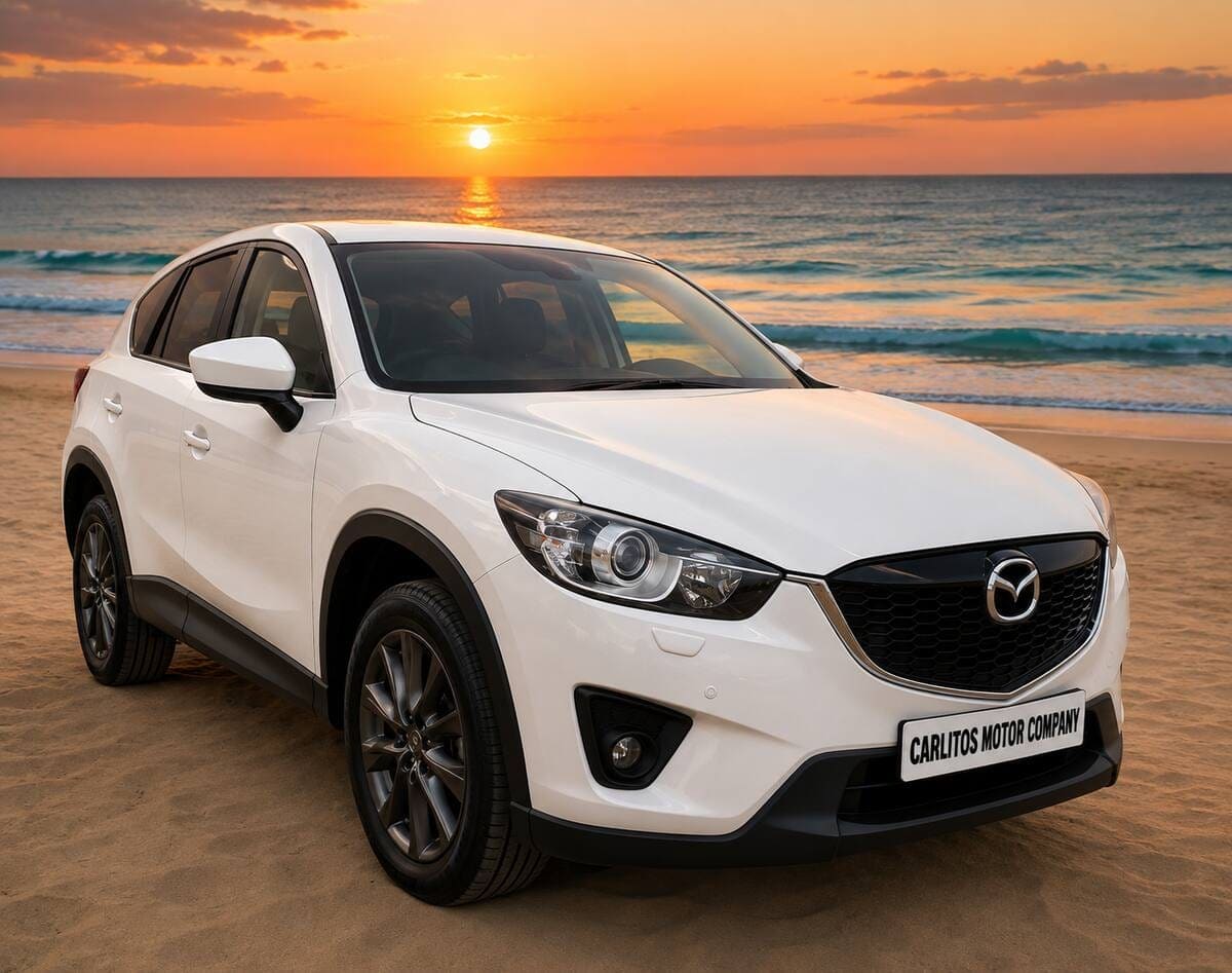 2014 Mazda CX-5 Sport Nav D 4x4 D Sport Nav 4WD