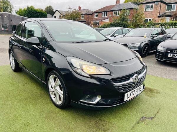 2017 Vauxhall Corsa SRi VX-Line - Image 1