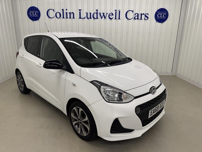 2019 Hyundai i10 Play