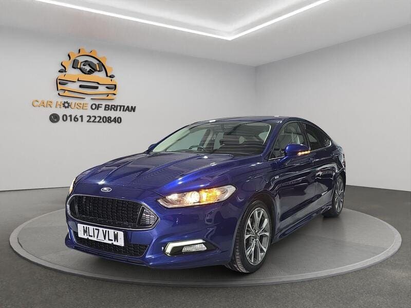 2017 Ford Mondeo ST-Line X Auto ST-Line TDCI