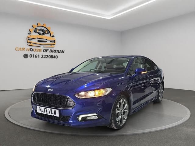 2017 Ford Mondeo ST-Line X Auto - Image 1