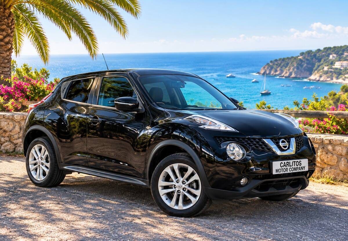 2014 Nissan Juke Acenta Premium dCi