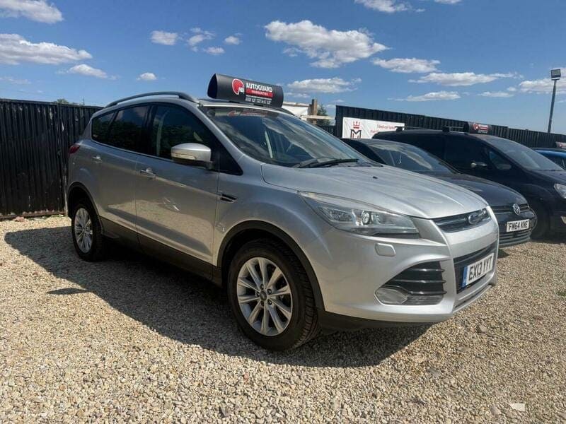 2013 Ford Kuga Titanium X 4x4 TDCi