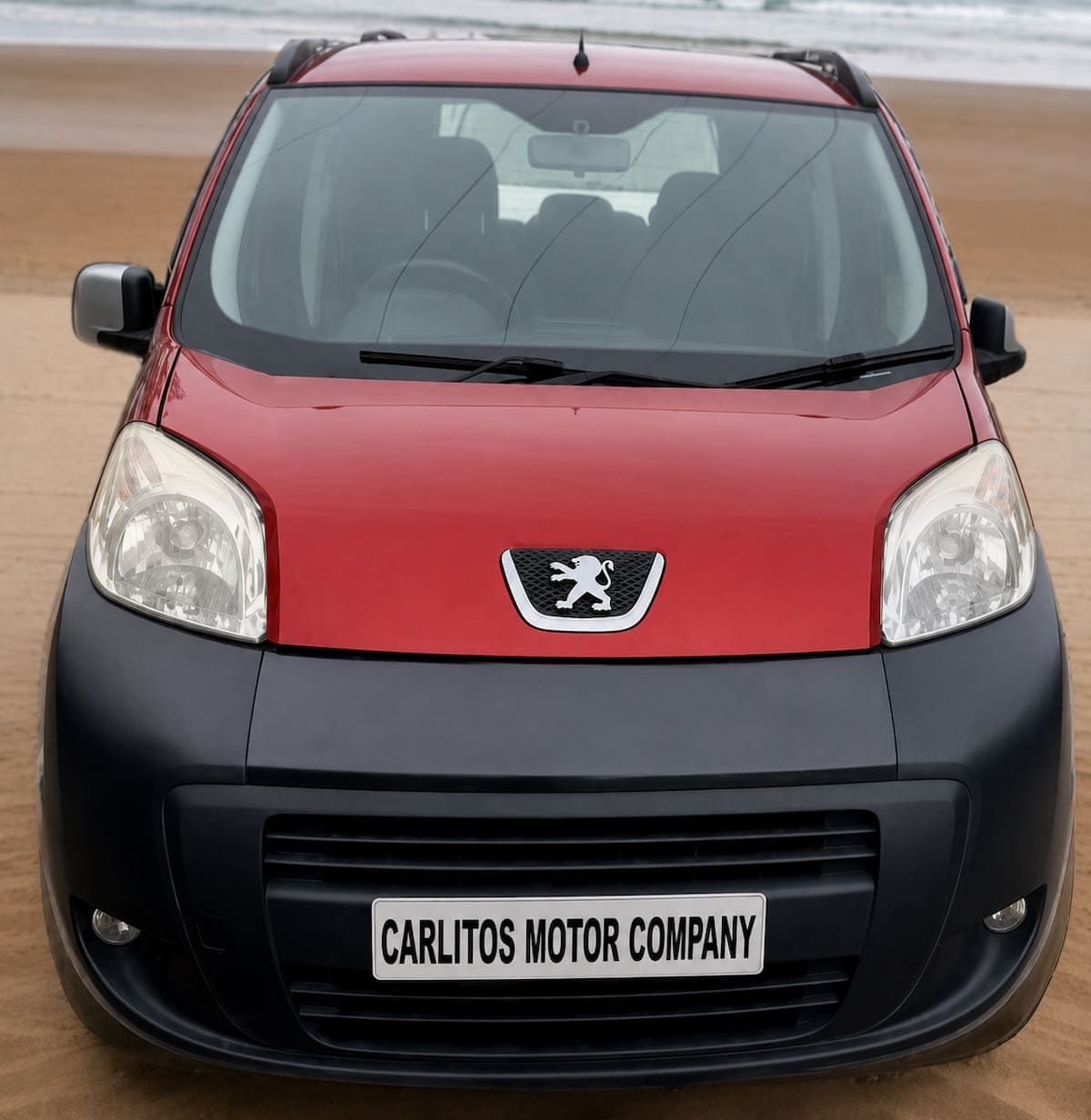2012 Peugeot Bipper Tepee Outdoor HDi