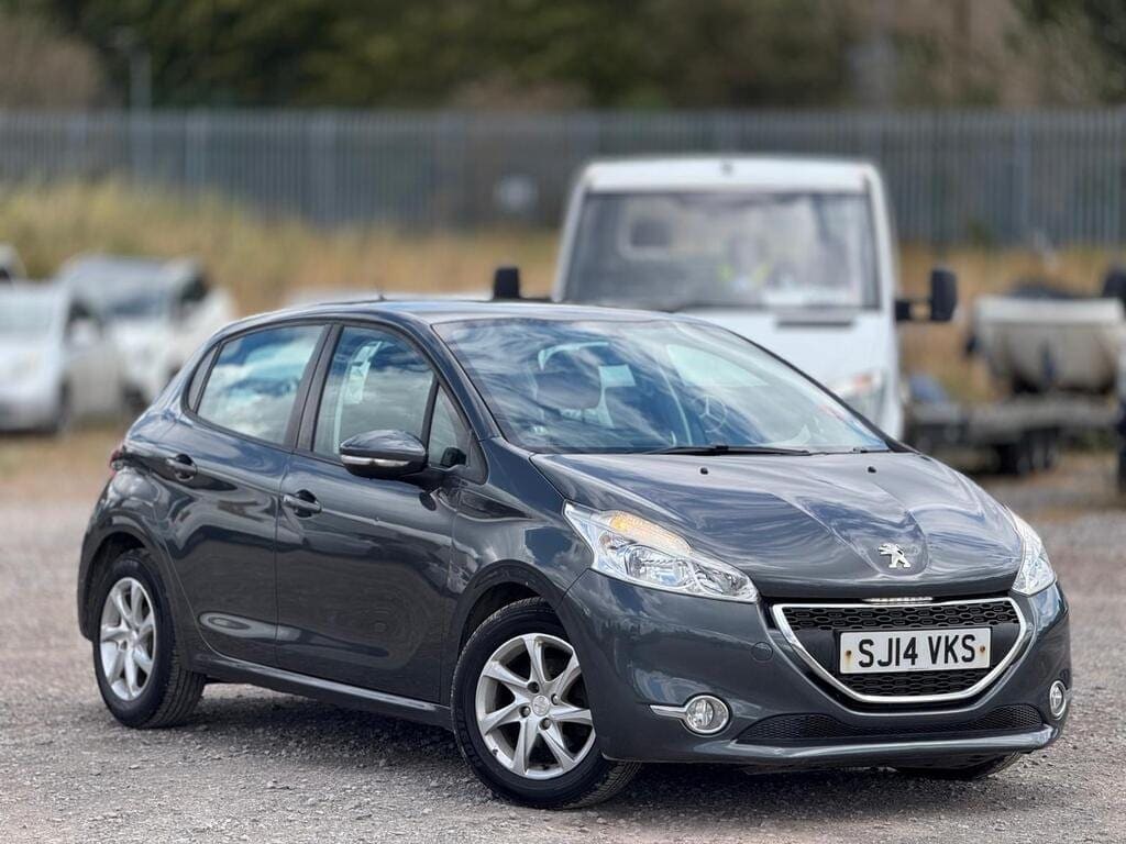 2014 Peugeot 208 Active