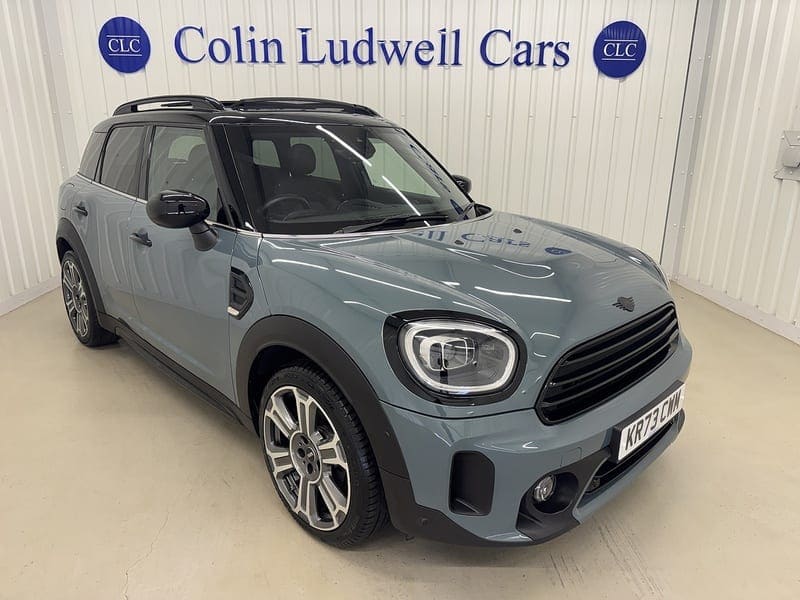 2023 Mini Countryman Cooper Exclusive Auto