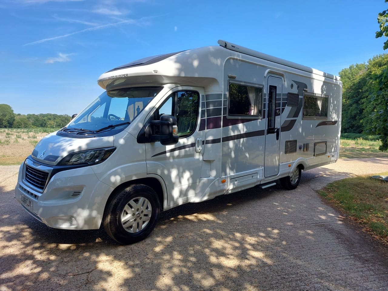 2018 Peugeot Boxer 440 TL Blue HDi Blue HDI 440 B/B TL