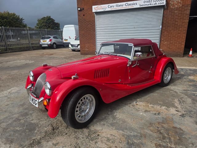 2009 Morgan Roadster - Image 1