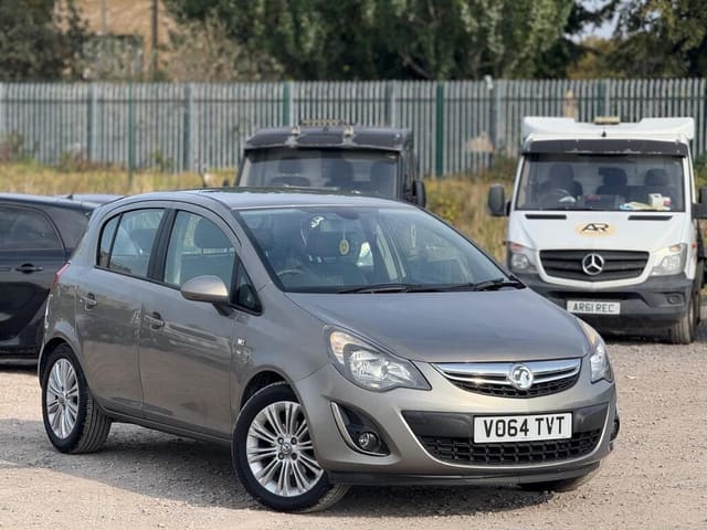 2014 Vauxhall Corsa SE - Image 1