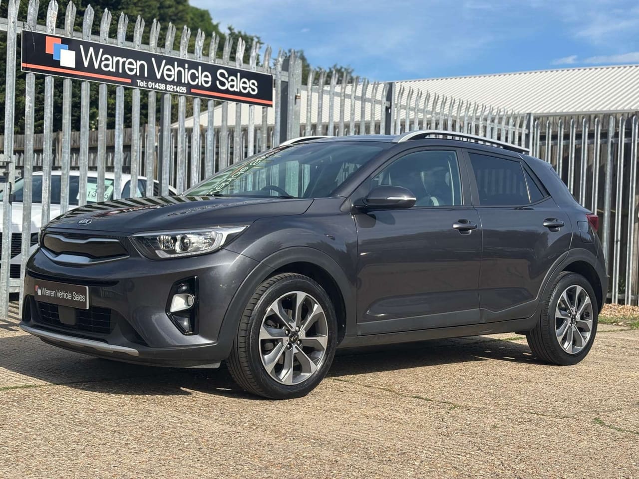 2020 Kia Stonic 3 ISG