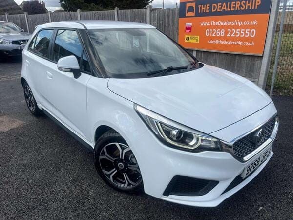 2019 MG MG3 Excite VTi-Tech Exite VTI-Tech