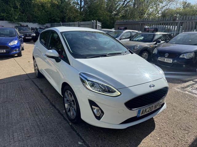 2020 Ford Fiesta Trend T - Image 1
