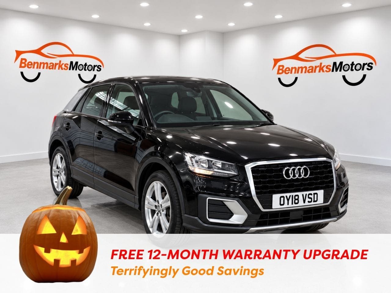 2018 Audi Q2 Sport TFSI Semi-Auto