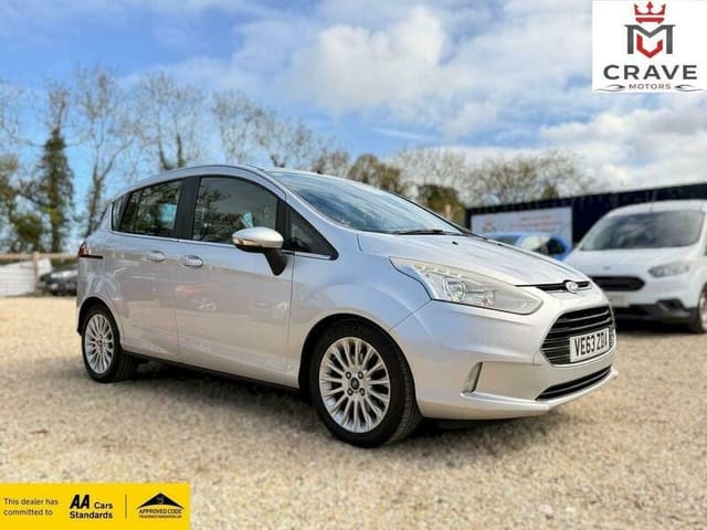 2014 Ford B-Max Titanium T - Image 1