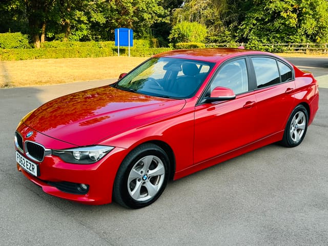 2012 BMW 320d EfficientDynamics - Image 1