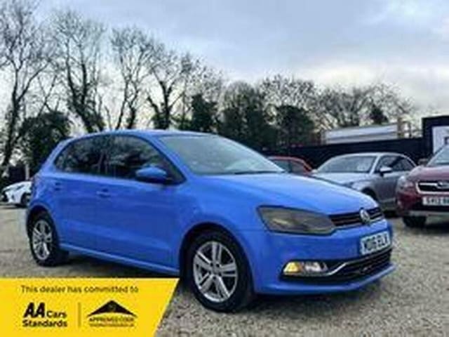 2016 Volkswagen Polo Match TSi - Image 1