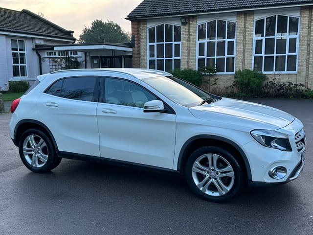 2017 Mercedes-Benz GLA 200 AMG Line D Auto - Image 1