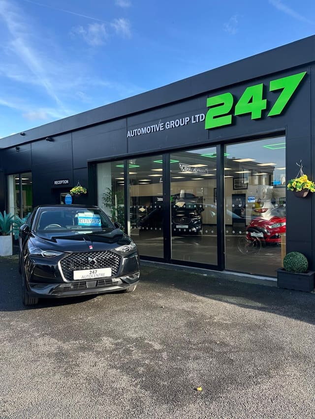 2022 DS DS3 Crossback Performance Line+ PureTech S/S Auto - Image 1