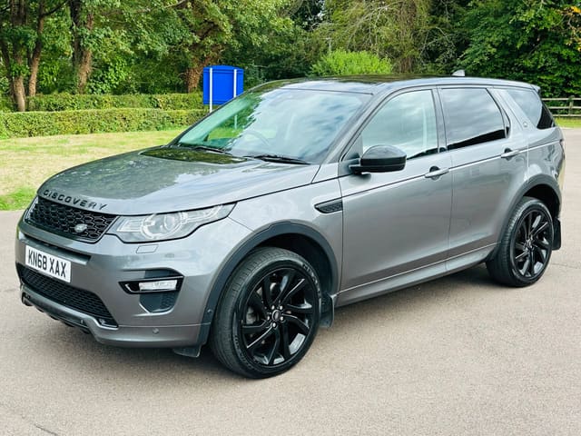 2018 Land Rover Discovery Sport Dynamic Luxury HSE SD4 Auto - Image 1