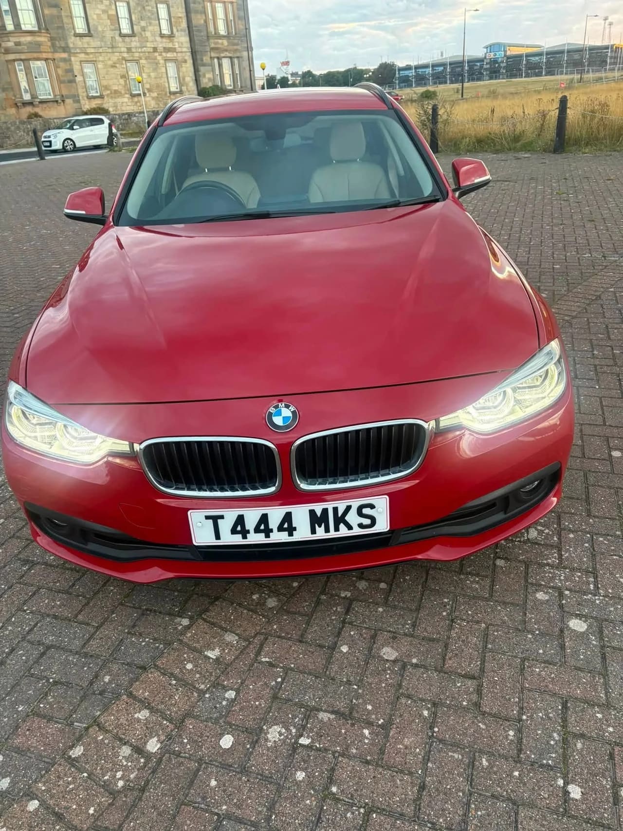 2017 BMW 320d Edition+ Auto 320D Edition Plus Touring