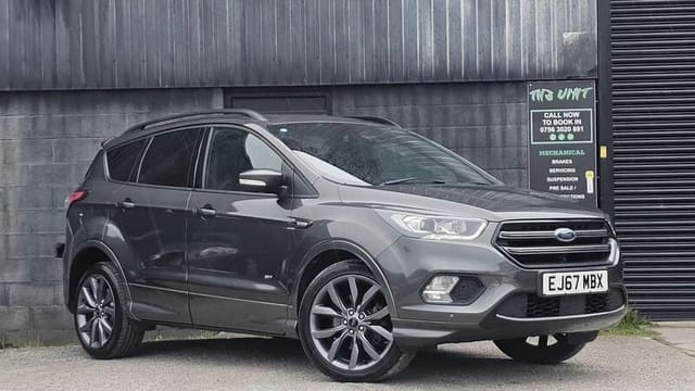 2017 Ford Kuga ST-Line X 4x4 Auto - Image 1