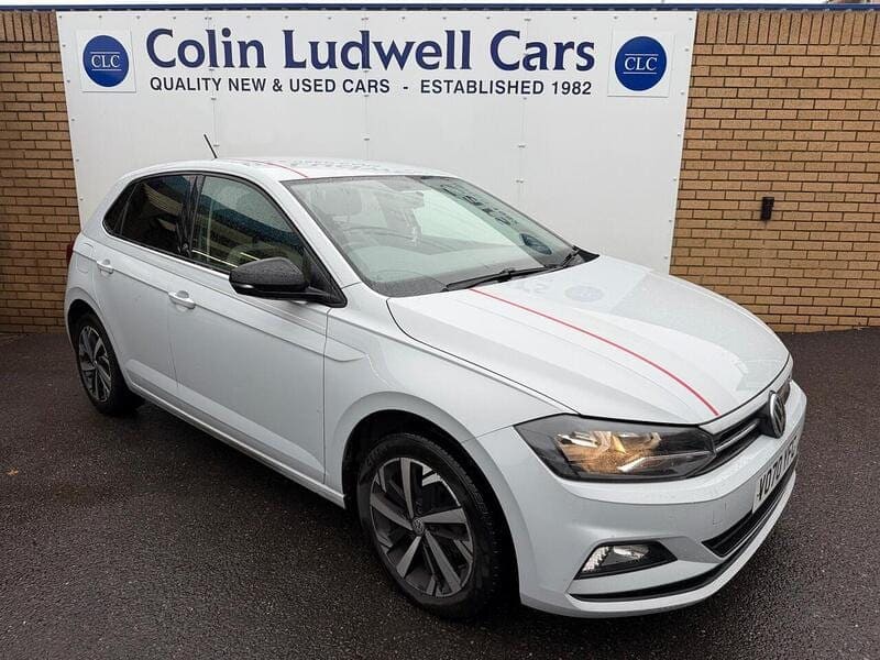 2020 Volkswagen Polo Beats Evo