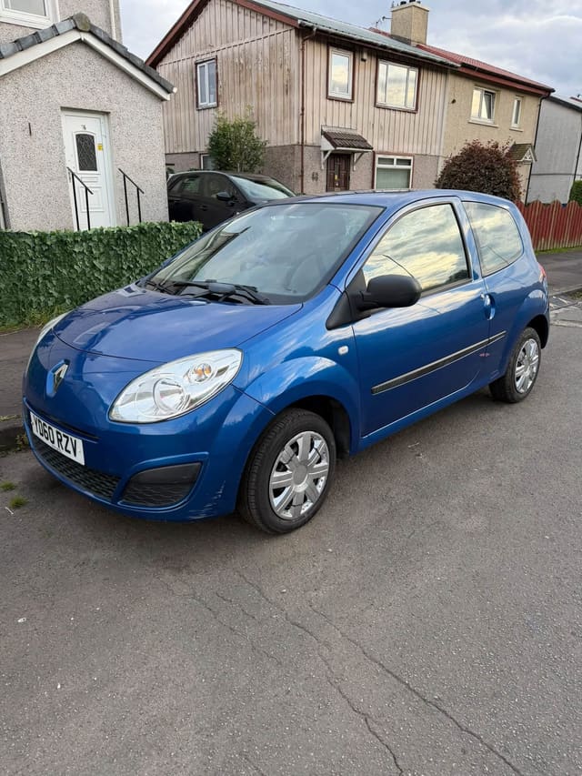 2010 Renault Twingo Expression - Image 1