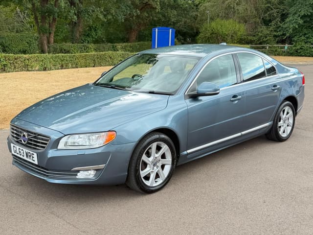 2013 Volvo S80 SE Luxury D3 Auto - Image 1
