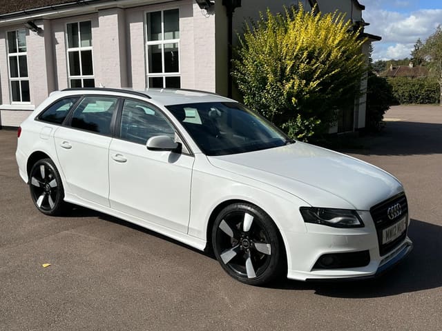 2012 Audi A4 Dynamik TFSI Quattro Auto - Image 1