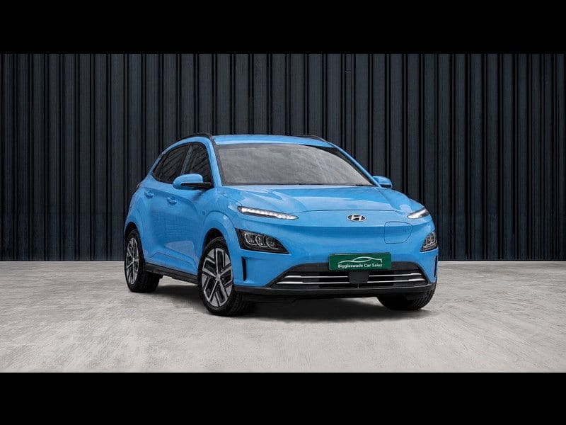 2023 Hyundai Kona Ultimate EV