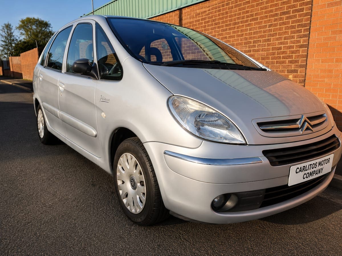 2007 Citroen Xsara Picasso Desire 92 HDI Desire Picasso E4