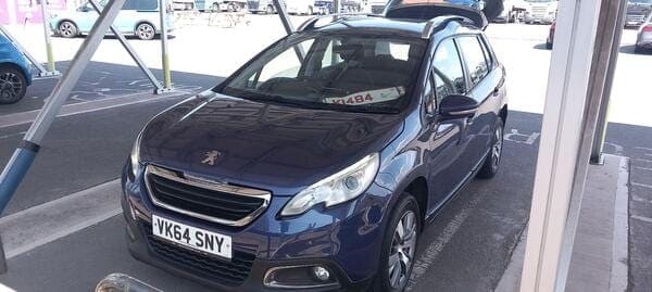 2014 Peugeot 2008 Active HDi - Image 1