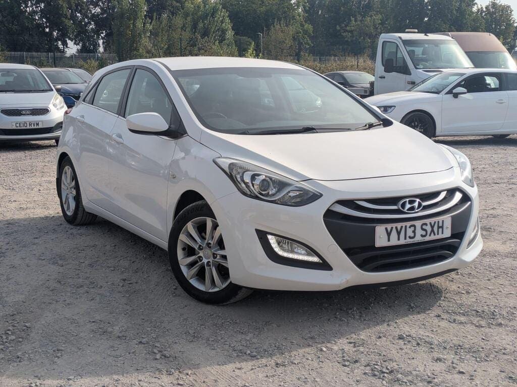 2013 Hyundai i30 Edition