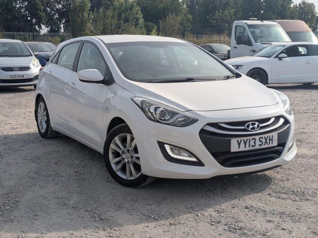 2013 Hyundai i30 Edition - Image 1