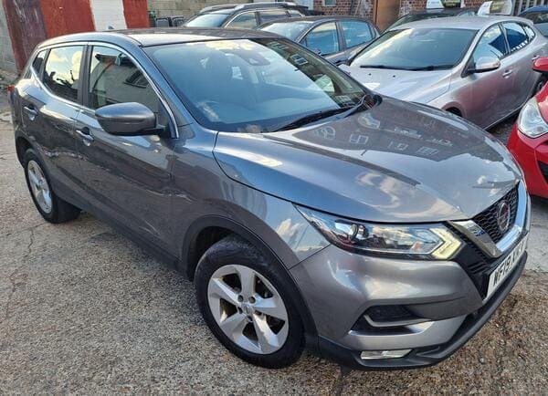 2019 Nissan Qashqai Acenta Premium dCi - Image 1