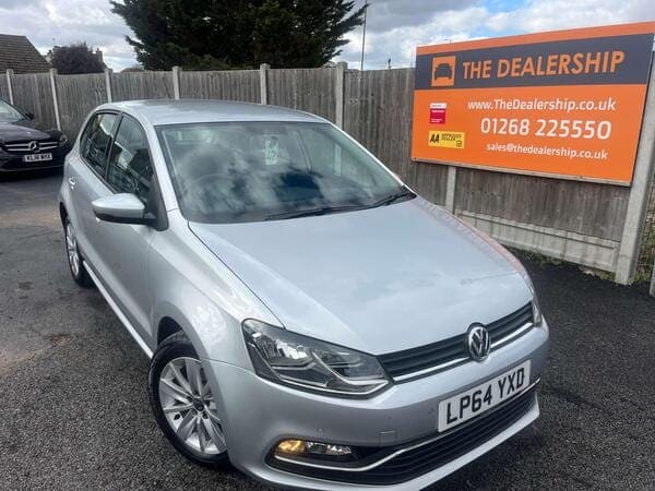 2015 Volkswagen Polo SE