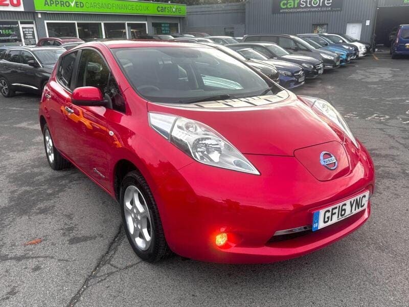 2016 Nissan Leaf Acenta 30kWh