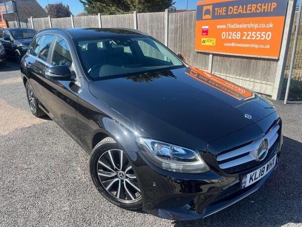 2018 Mercedes-Benz C 220 SE D Auto