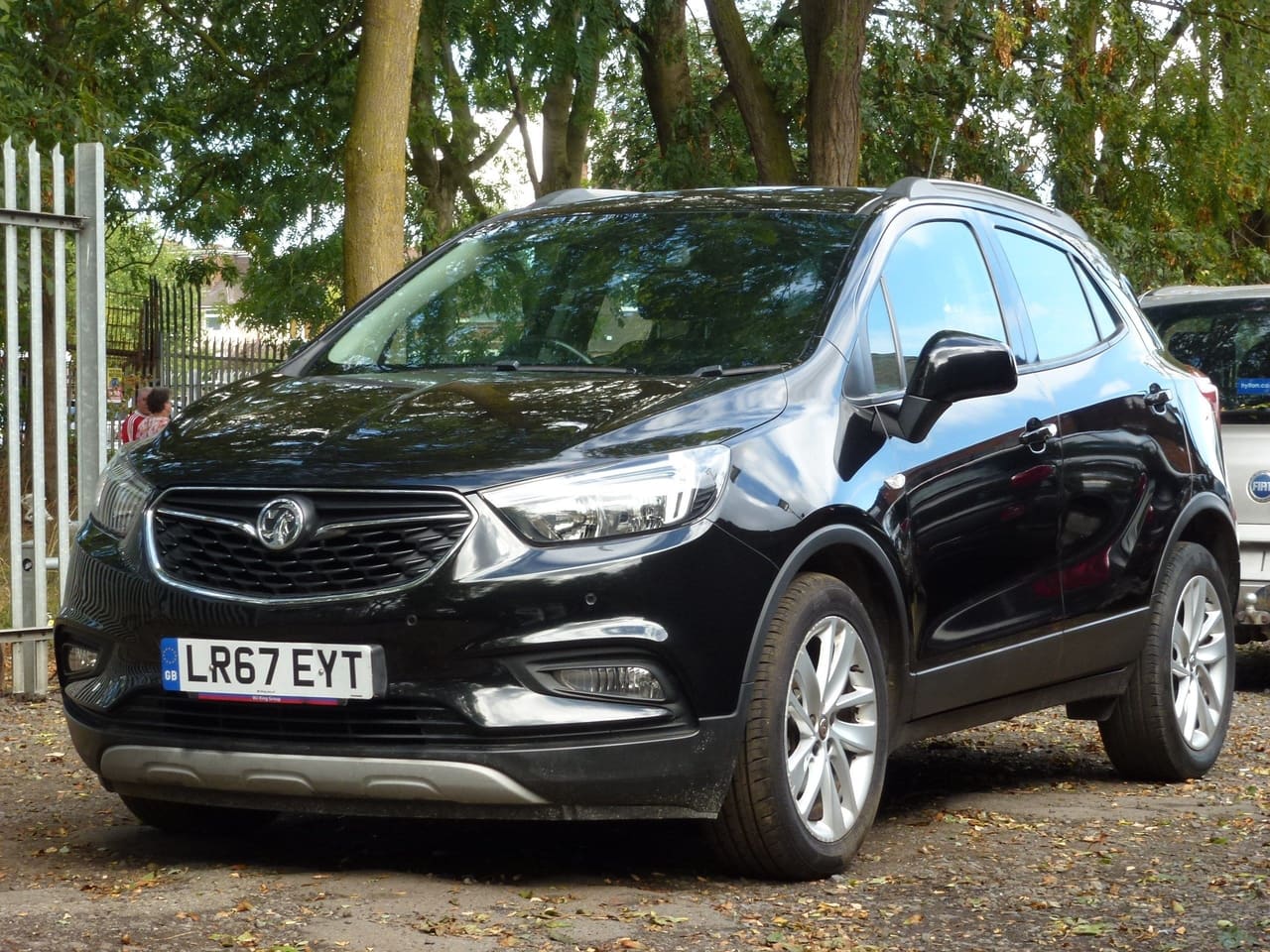 2017 Vauxhall Mokka X Design Nav T S/S