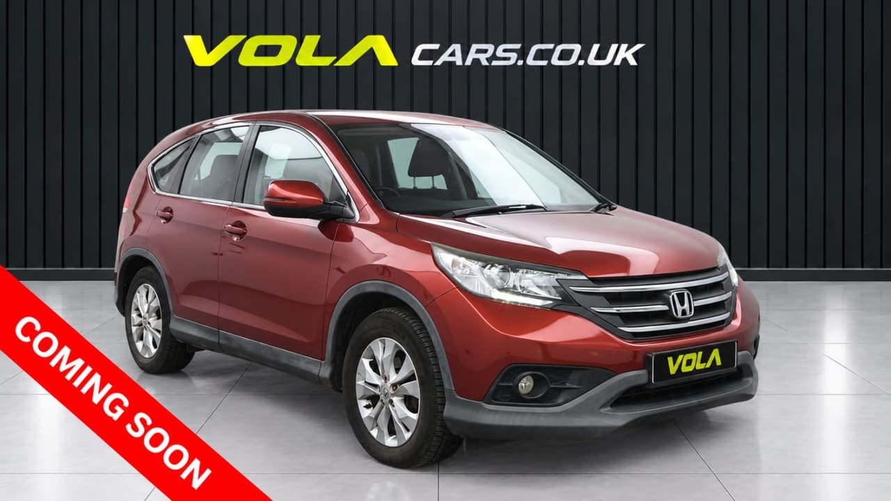 2014 Honda CR-V SE i-DTec 4x2