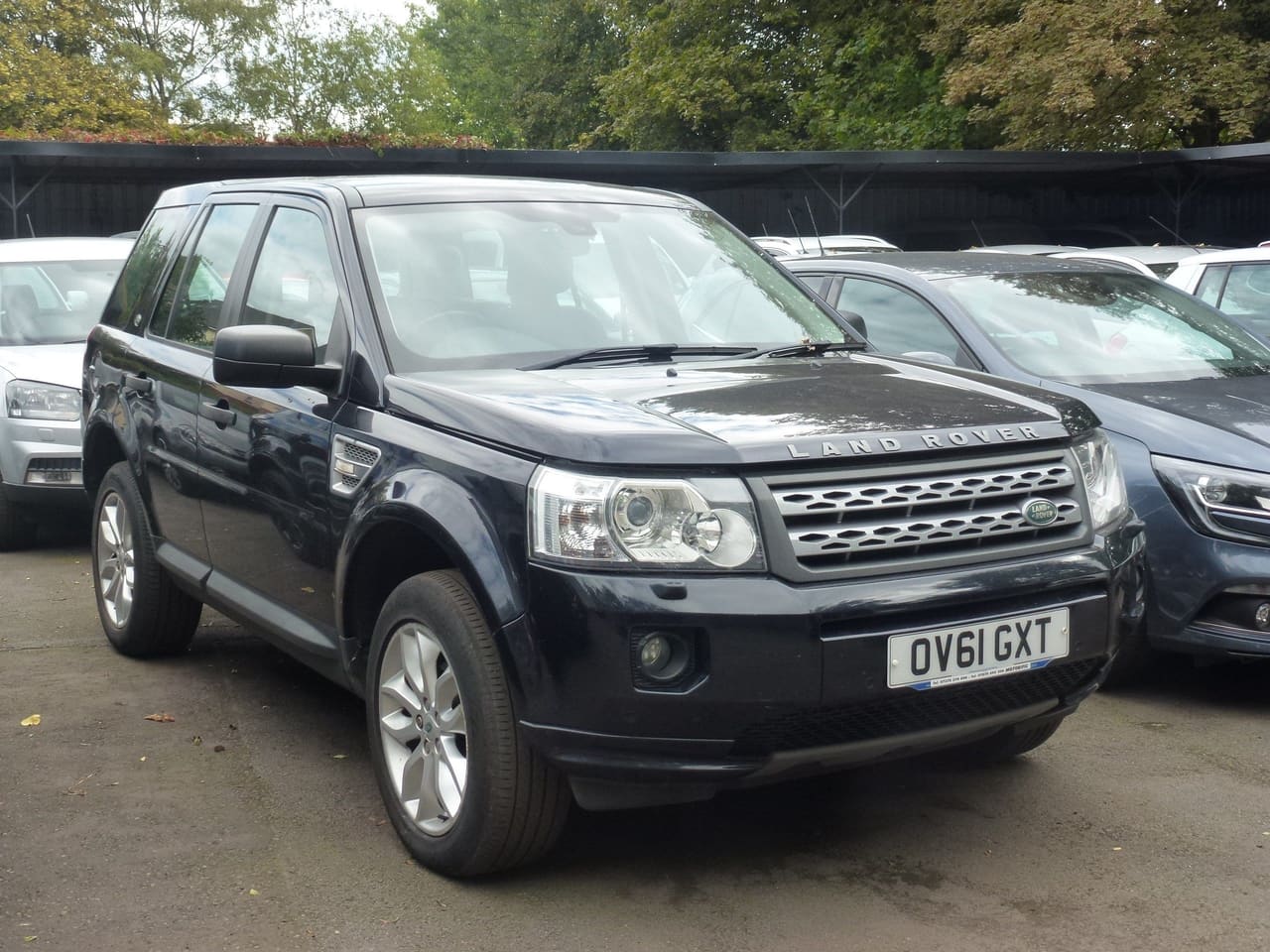 2011 Land Rover Freelander HSE eD4