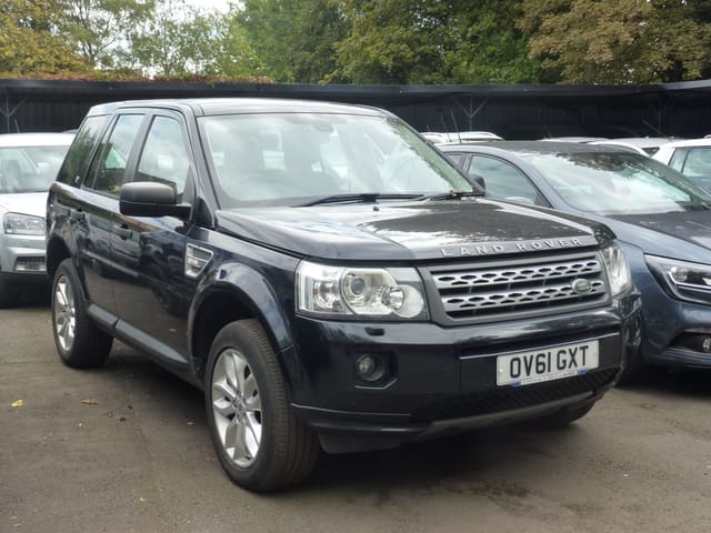 2011 Land Rover Freelander HSE eD4 - Image 1