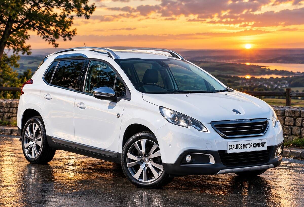 2015 Peugeot 2008 Crossway e-HDi