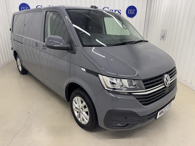 2022 Volkswagen Transporter T30 Highline TDI T30 TDI Panel Van HighLine
